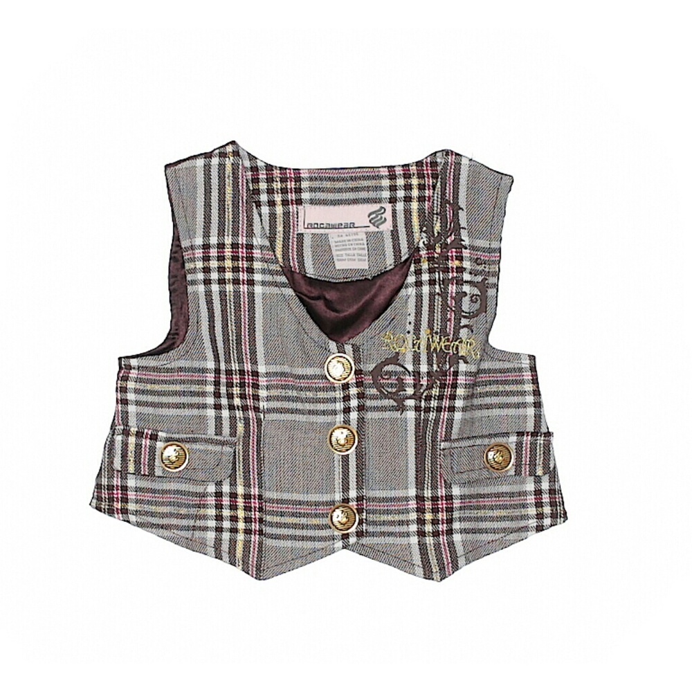 Rocawear newborn vest
